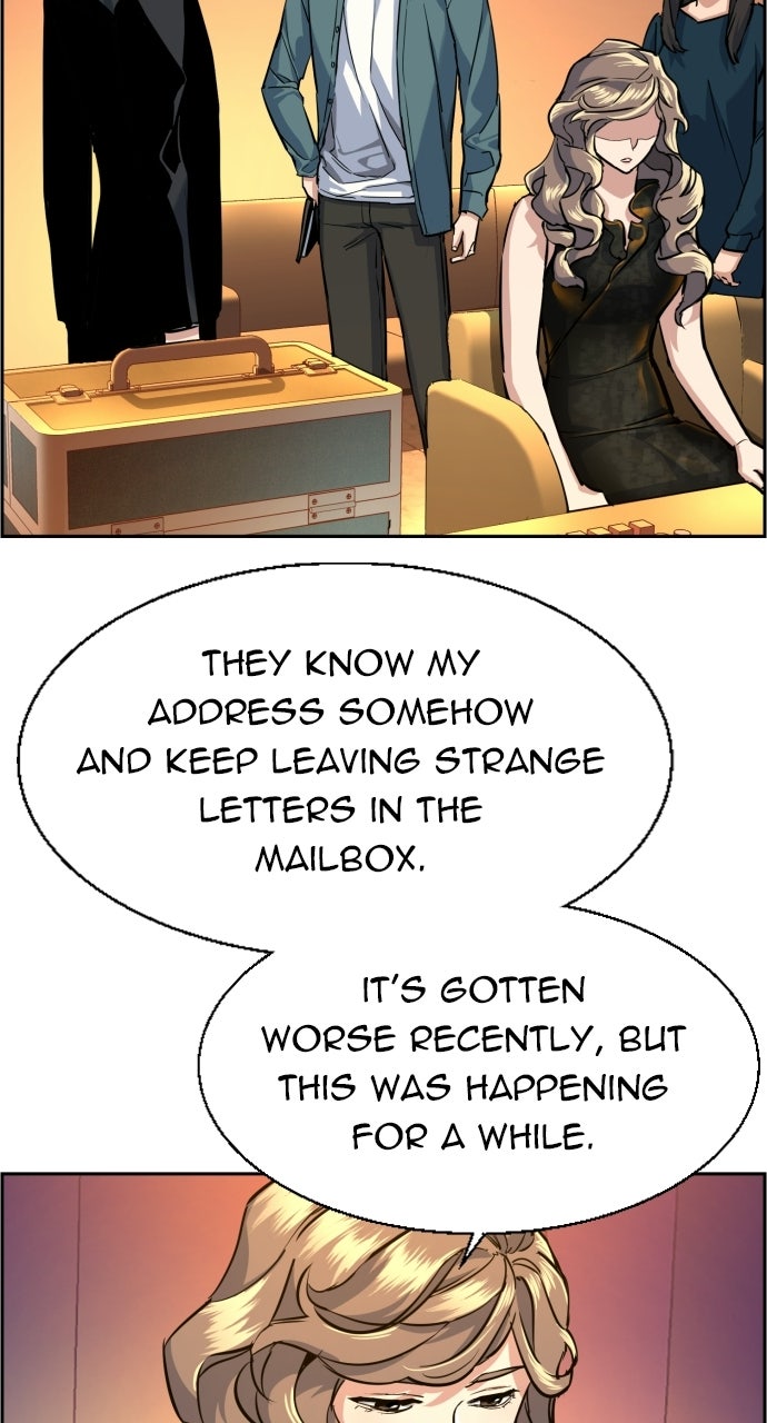 Read Teenage Mercenary Manga Online