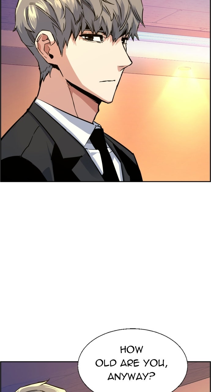 Read Teenage Mercenary Manga Online