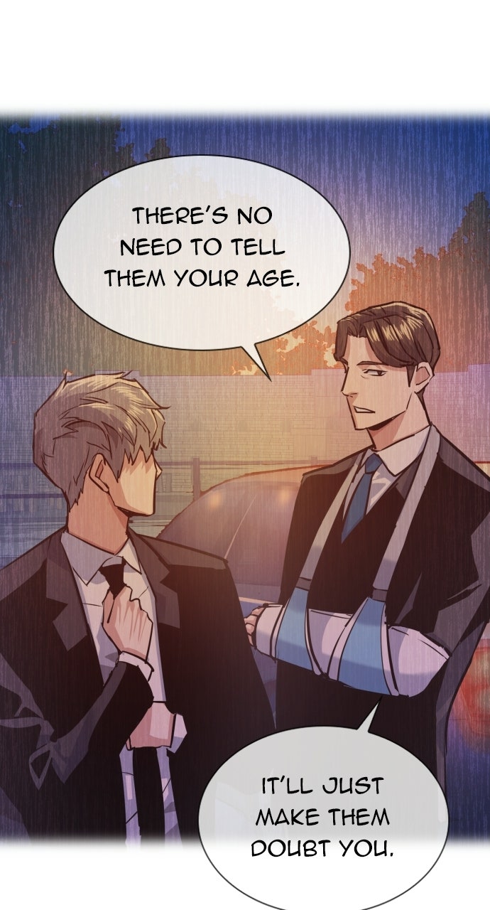 Read Teenage Mercenary Manga Online