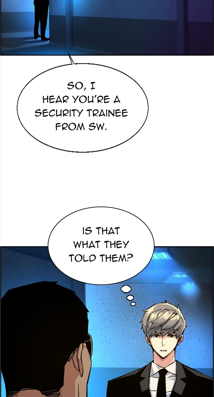 Read Teenage Mercenary Manga Online