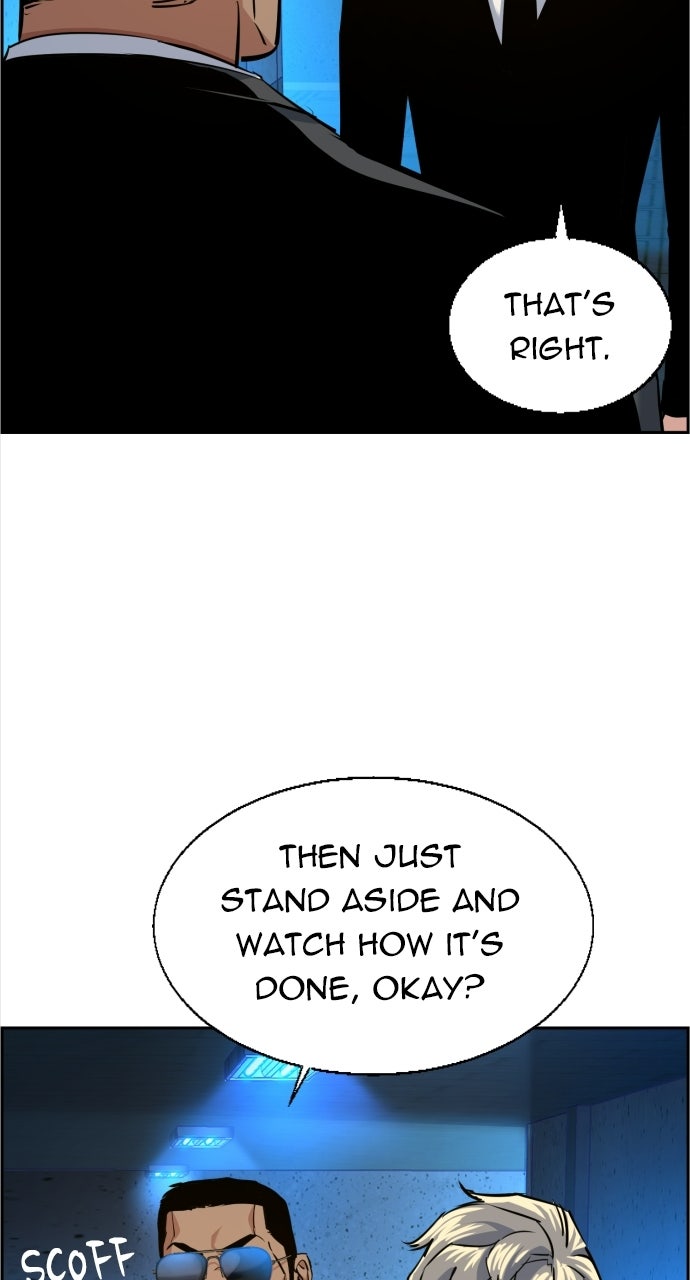 Read Teenage Mercenary Manga Online