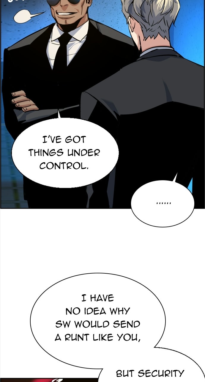 Read Teenage Mercenary Manga Online
