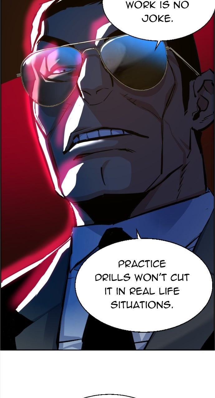 Read Teenage Mercenary Manga Online