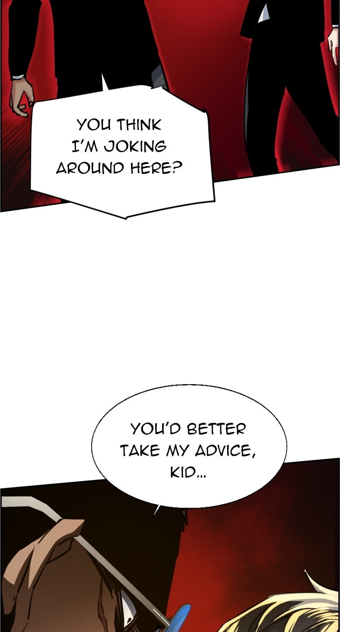 Read Teenage Mercenary Manga Online