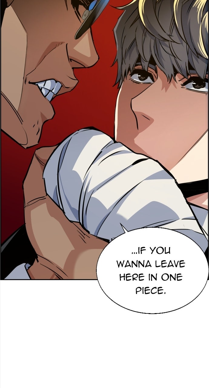 Read Teenage Mercenary Manga Online