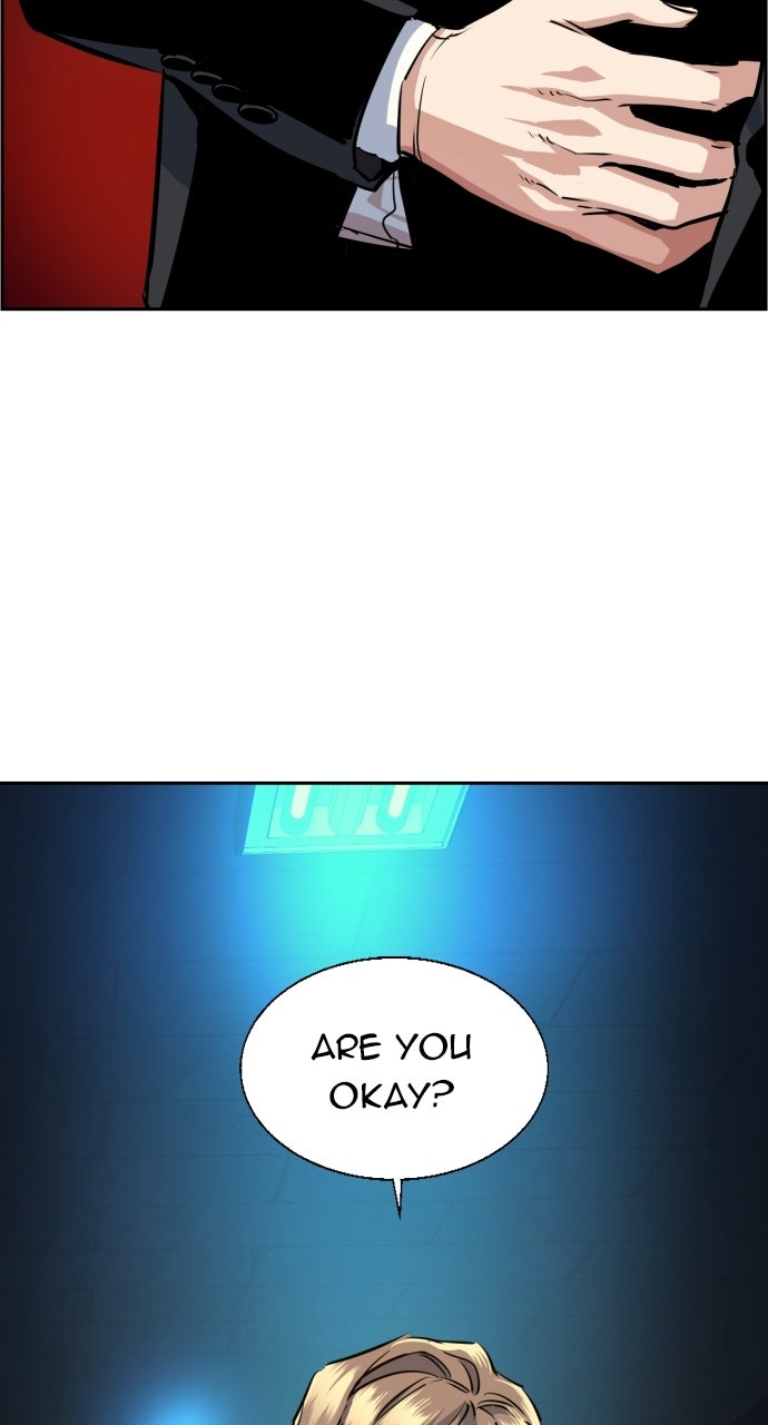 Read Teenage Mercenary Manga Online
