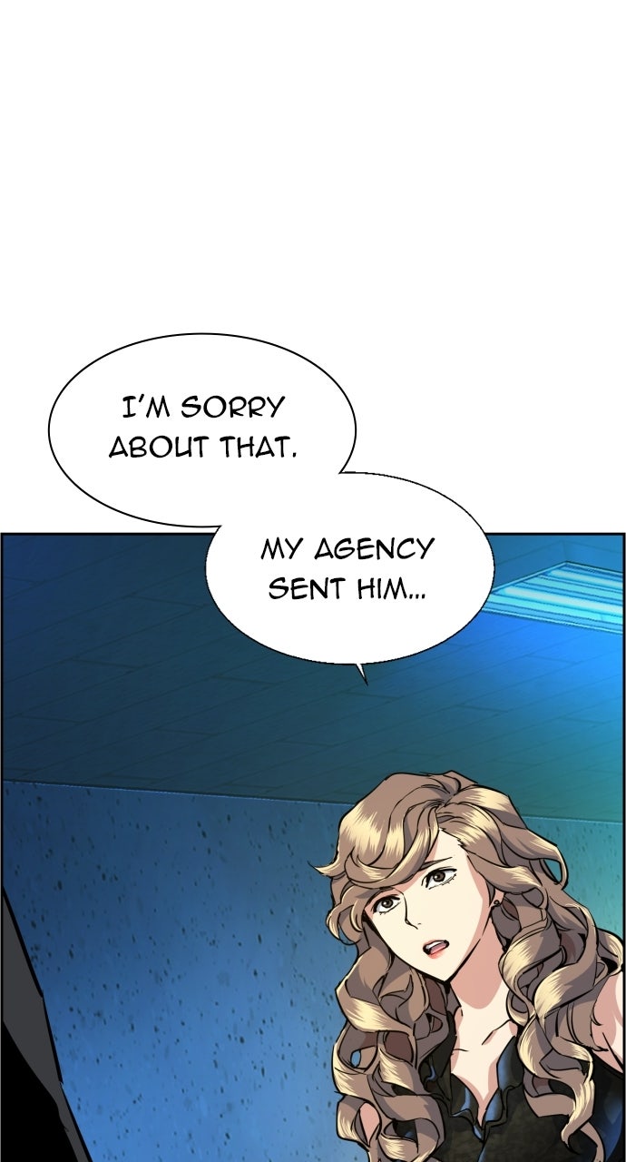 Read Teenage Mercenary Manga Online
