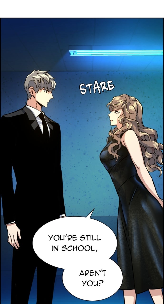 Read Teenage Mercenary Manga Online
