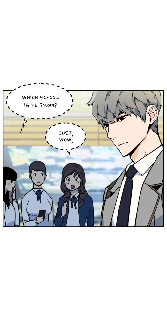 Read Teenage Mercenary Manga Online