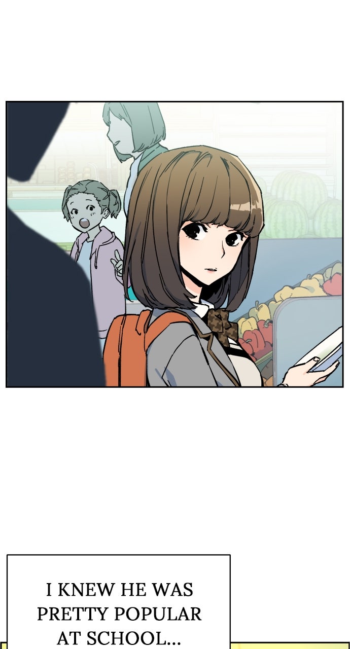 Read Teenage Mercenary Manga Online