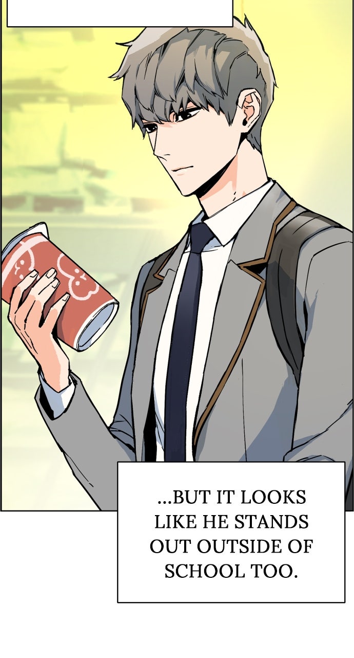 Read Teenage Mercenary Manga Online