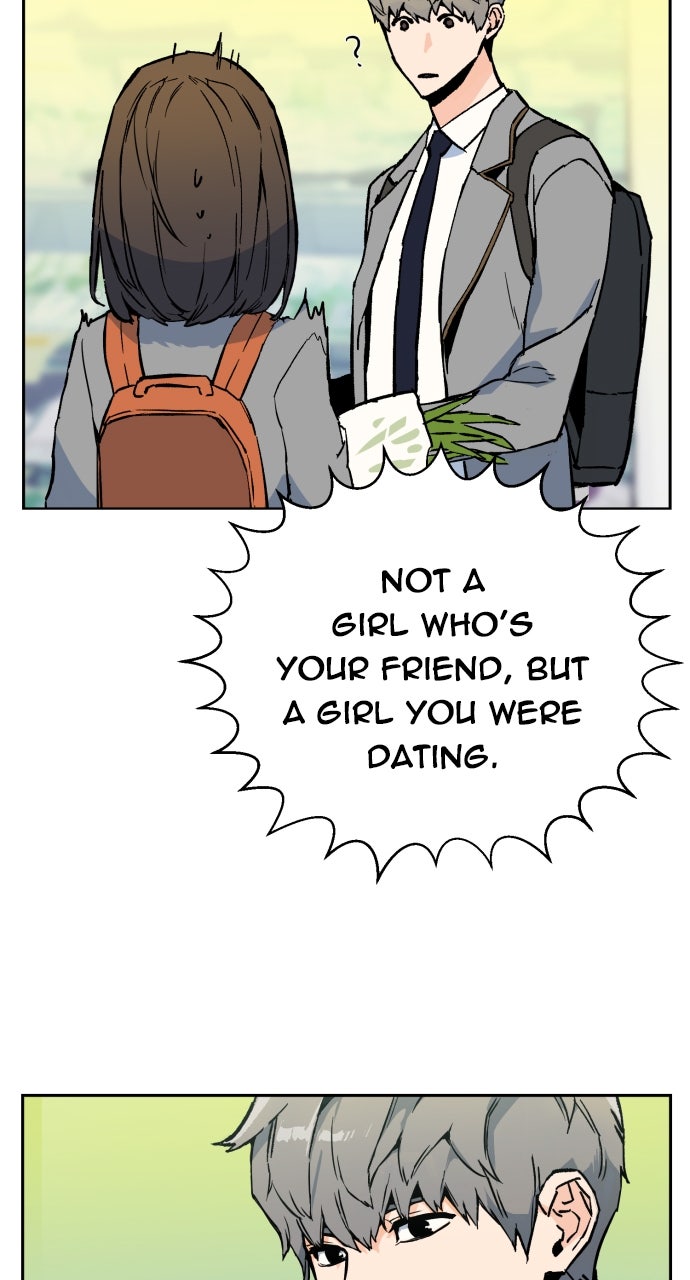 Read Teenage Mercenary Manga Online