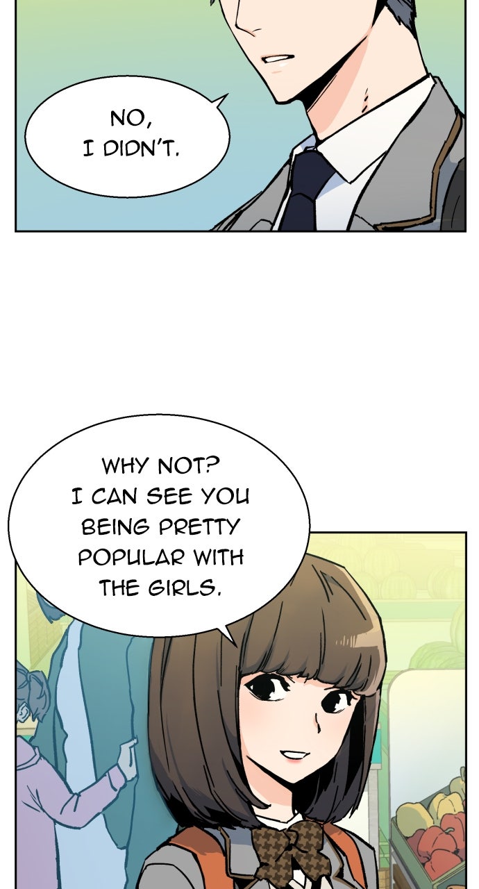 Read Teenage Mercenary Manga Online