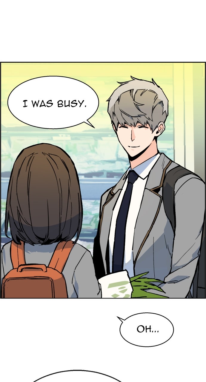 Read Teenage Mercenary Manga Online
