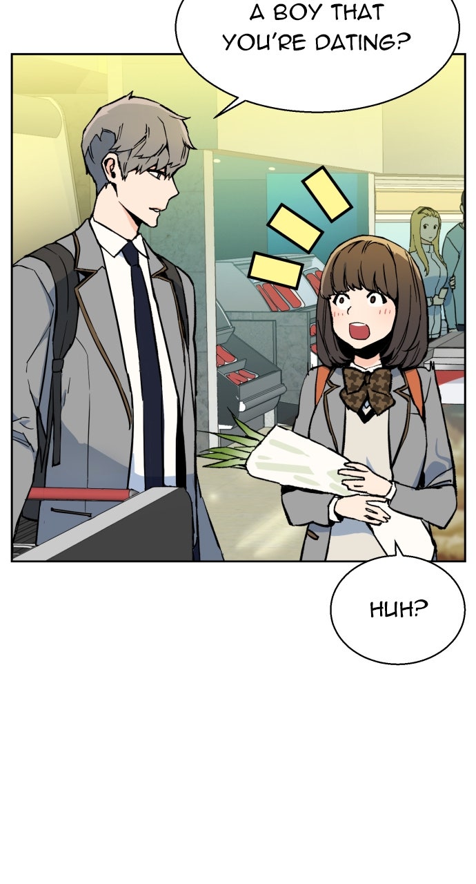 Read Teenage Mercenary Manga Online