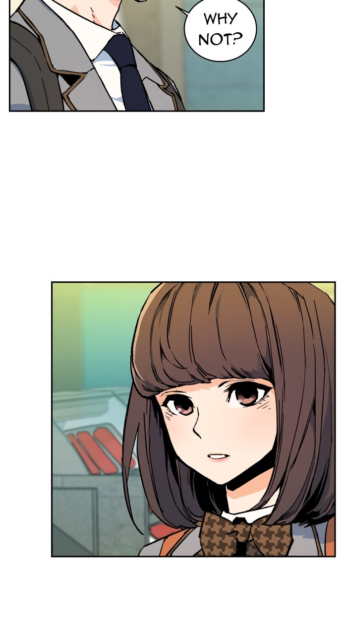 Read Teenage Mercenary Manga Online