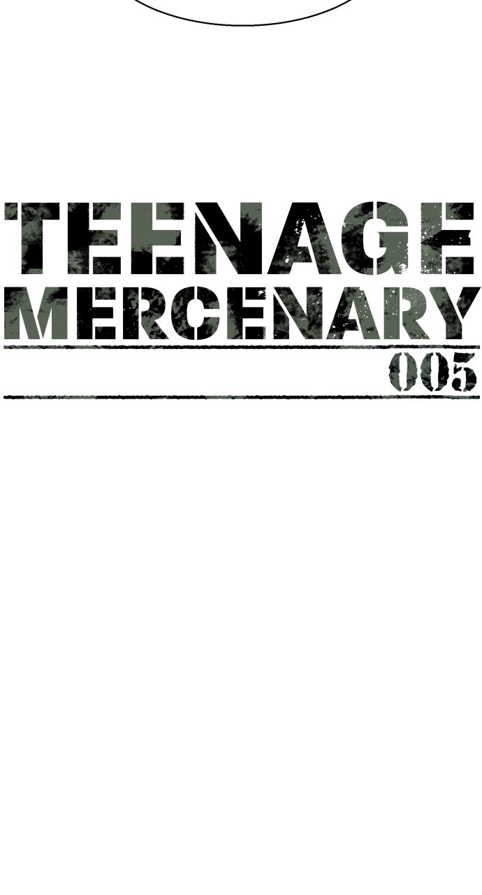 Read Teenage Mercenary Manga Online