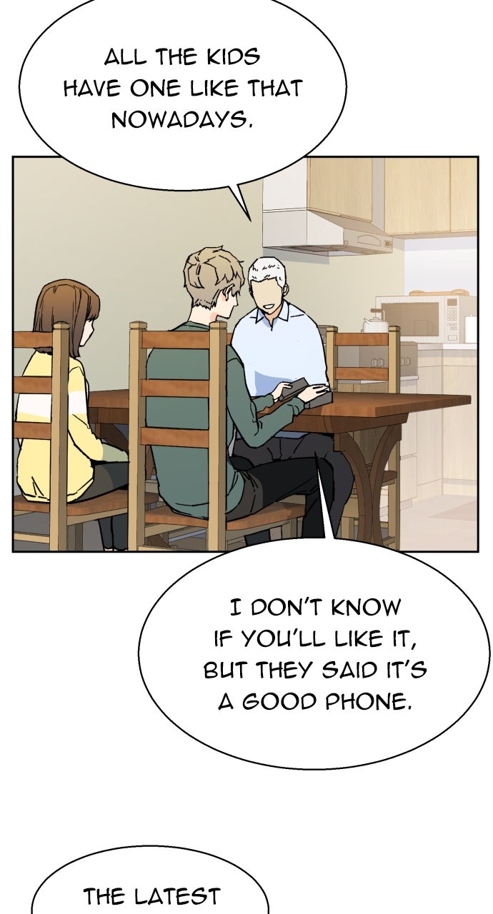 Read Teenage Mercenary Manga Online