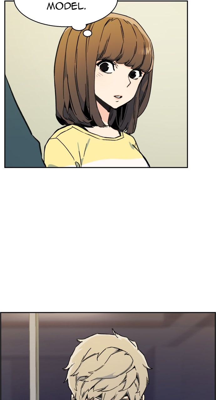 Read Teenage Mercenary Manga Online
