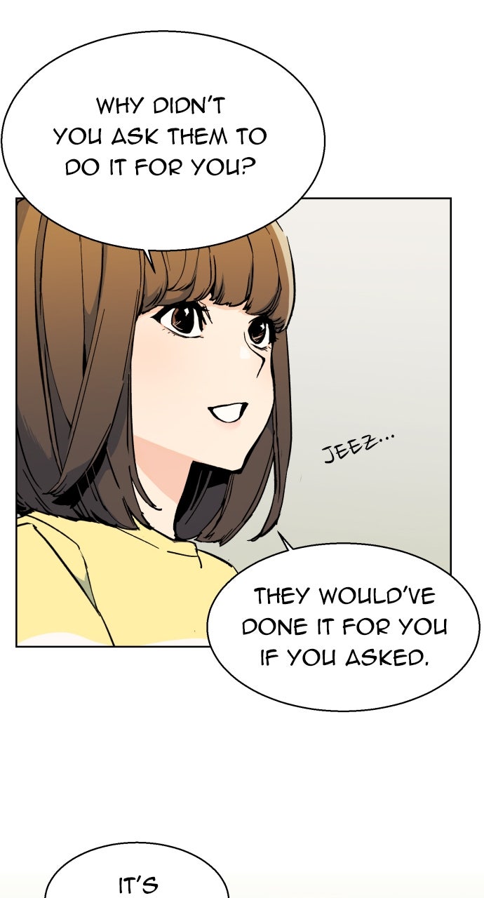 Read Teenage Mercenary Manga Online
