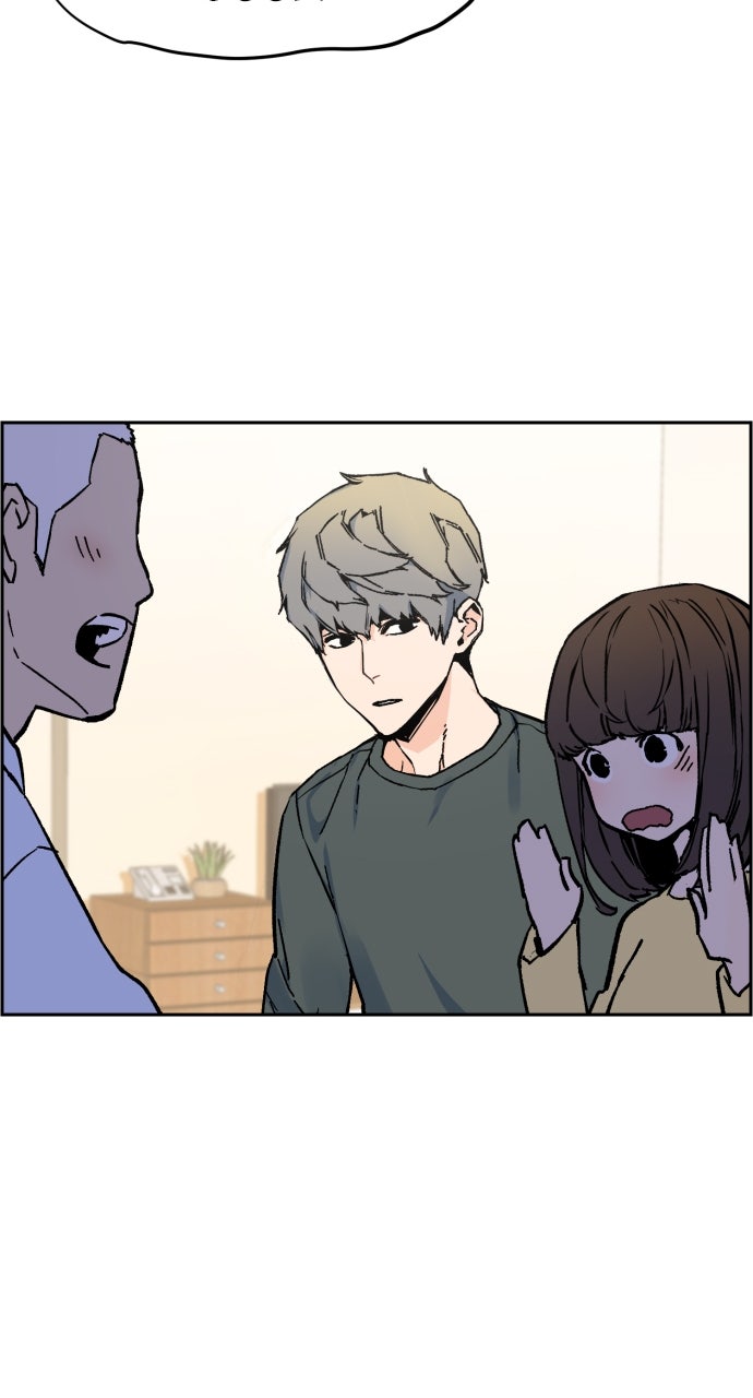 Read Teenage Mercenary Manga Online