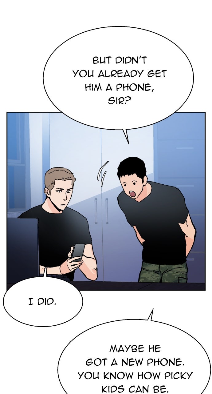 Read Teenage Mercenary Manga Online