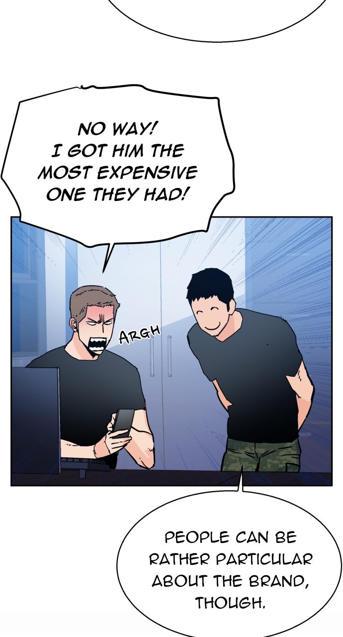 Read Teenage Mercenary Manga Online