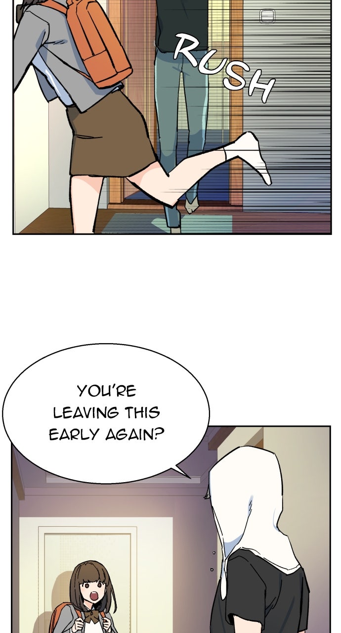 Read Teenage Mercenary Manga Online