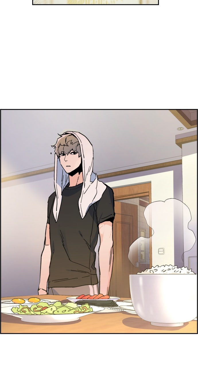 Read Teenage Mercenary Manga Online