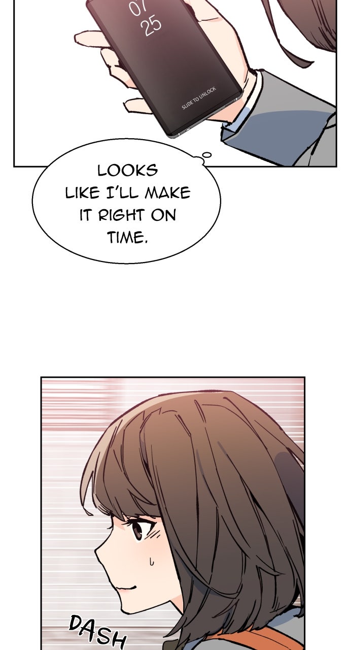 Read Teenage Mercenary Manga Online