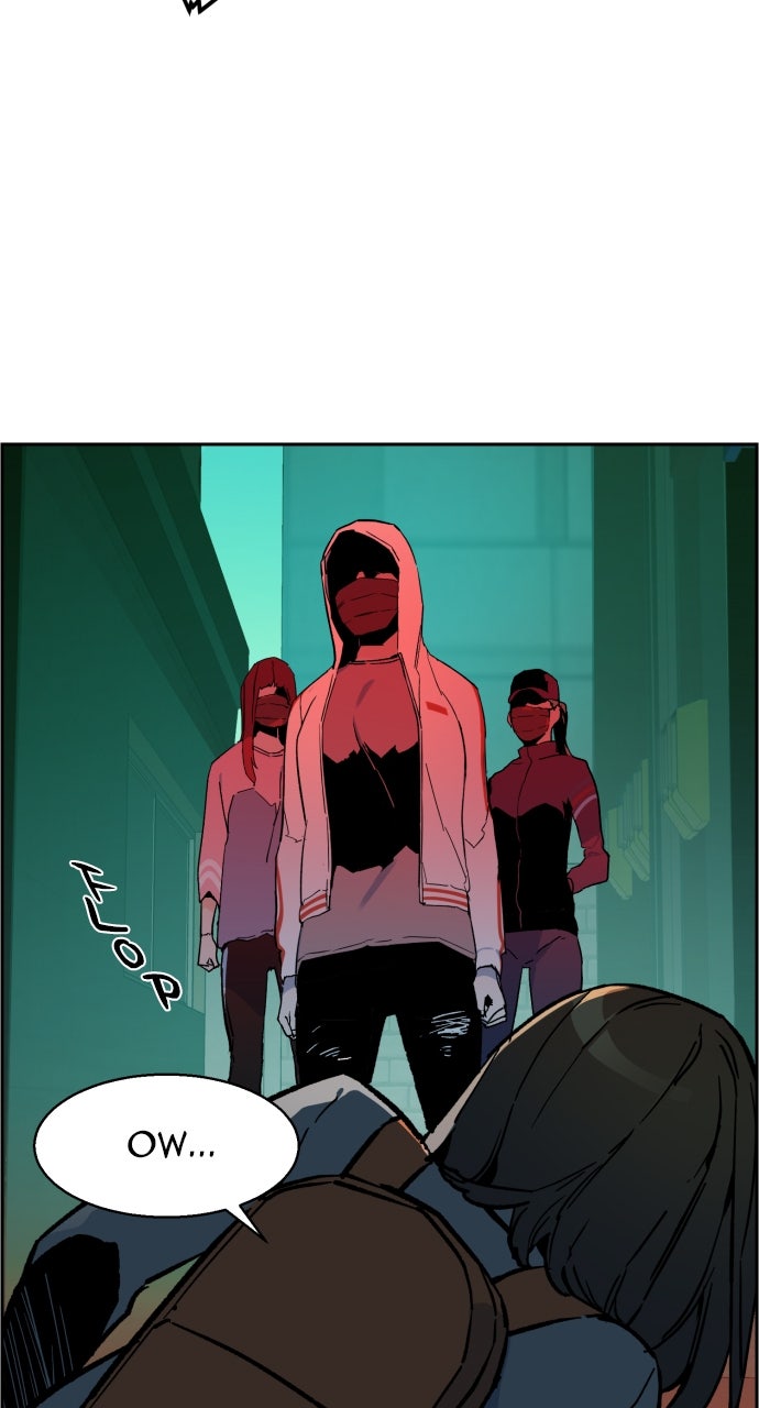 Read Teenage Mercenary Manga Online