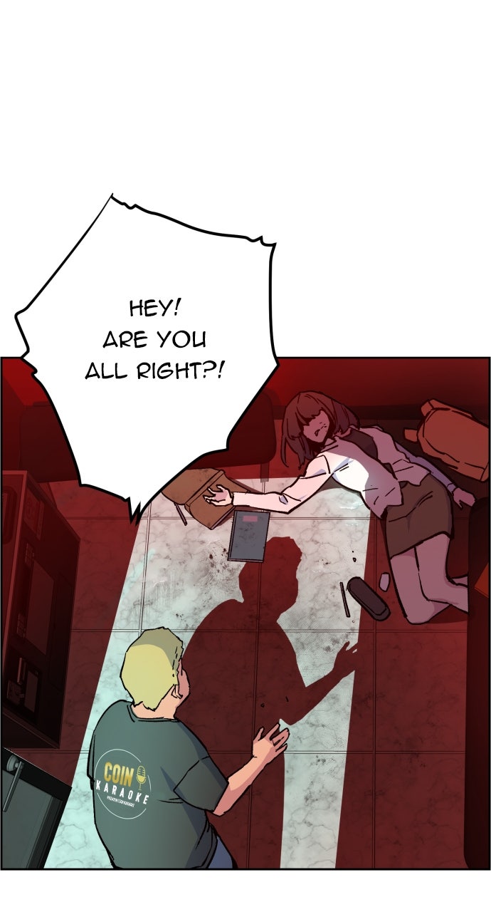 Read Teenage Mercenary Manga Online