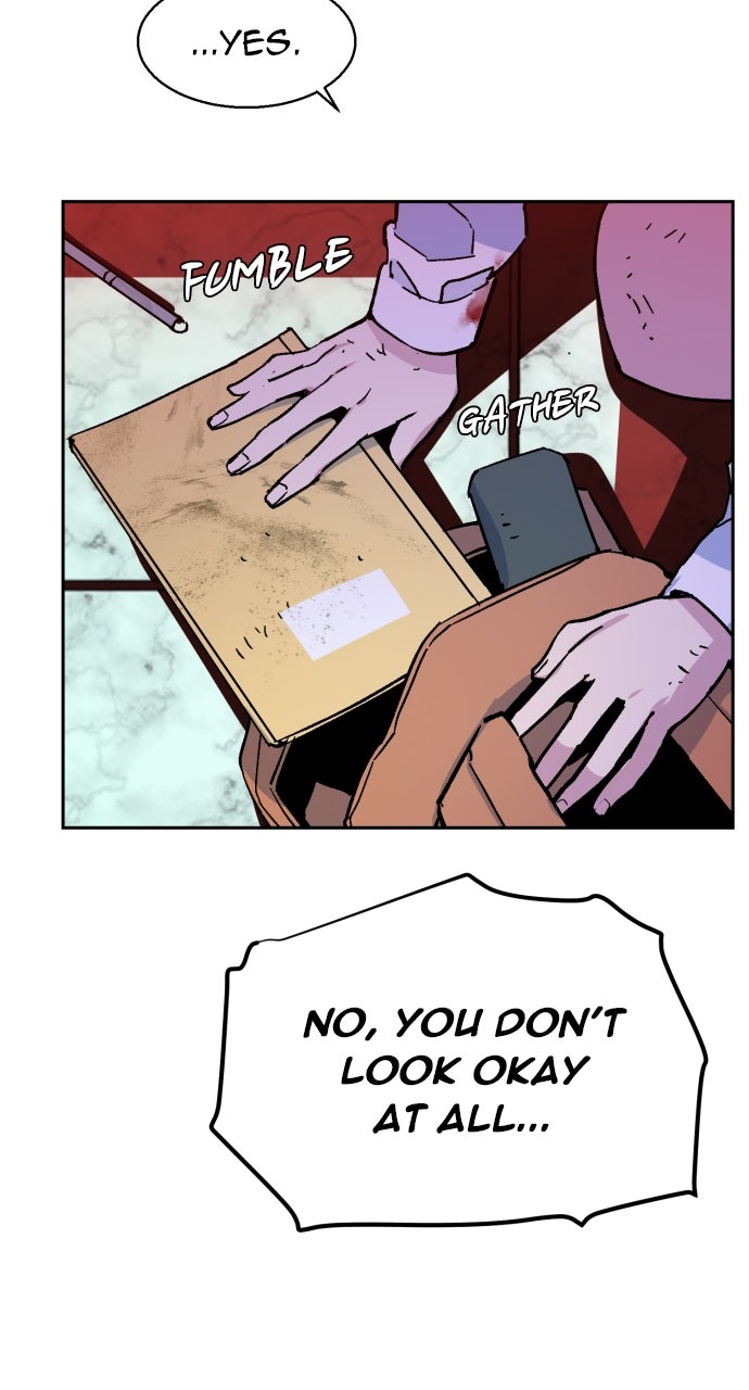 Read Teenage Mercenary Manga Online