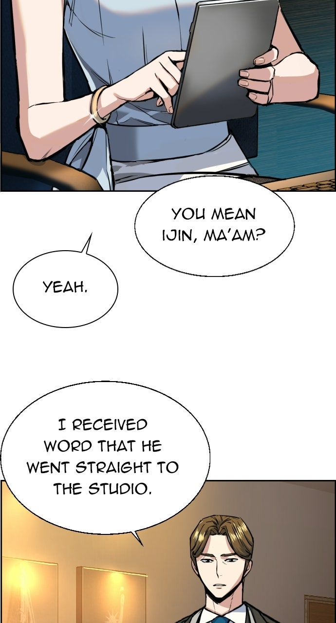 Read Teenage Mercenary Manga Online
