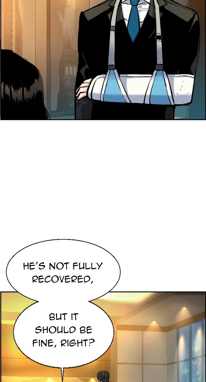 Read Teenage Mercenary Manga Online