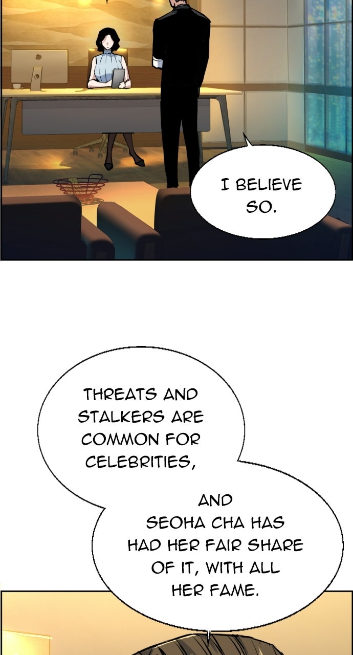 Read Teenage Mercenary Manga Online