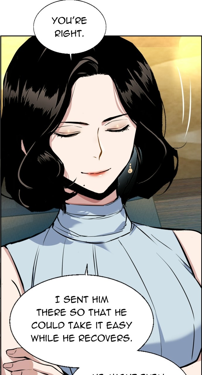 Read Teenage Mercenary Manga Online