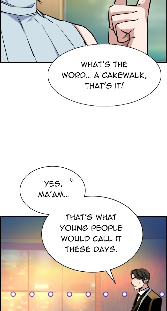Read Teenage Mercenary Manga Online