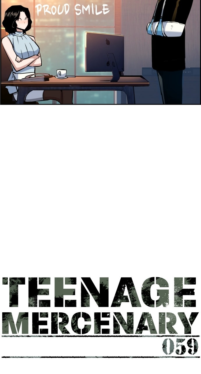Read Teenage Mercenary Manga Online