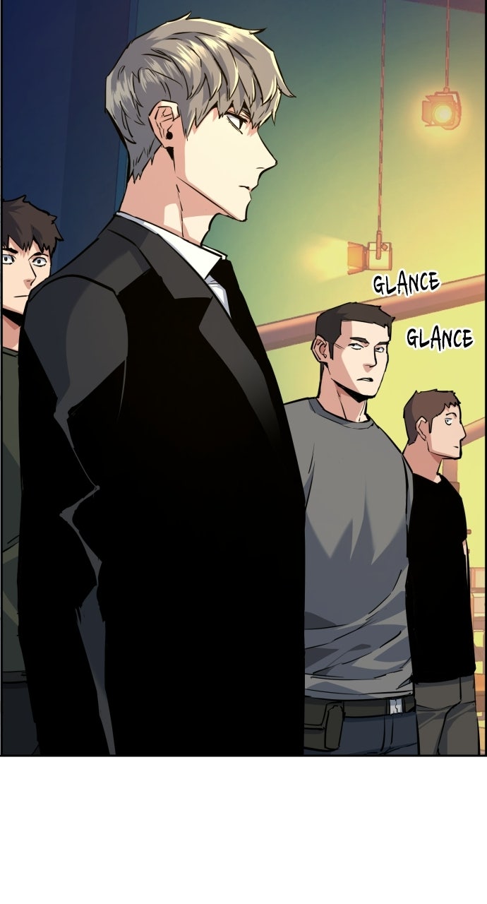 Read Teenage Mercenary Manga Online