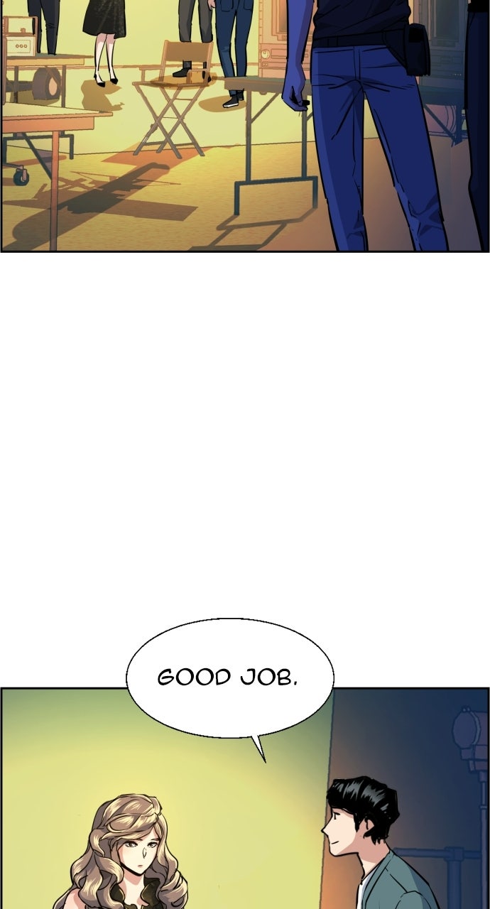 Read Teenage Mercenary Manga Online