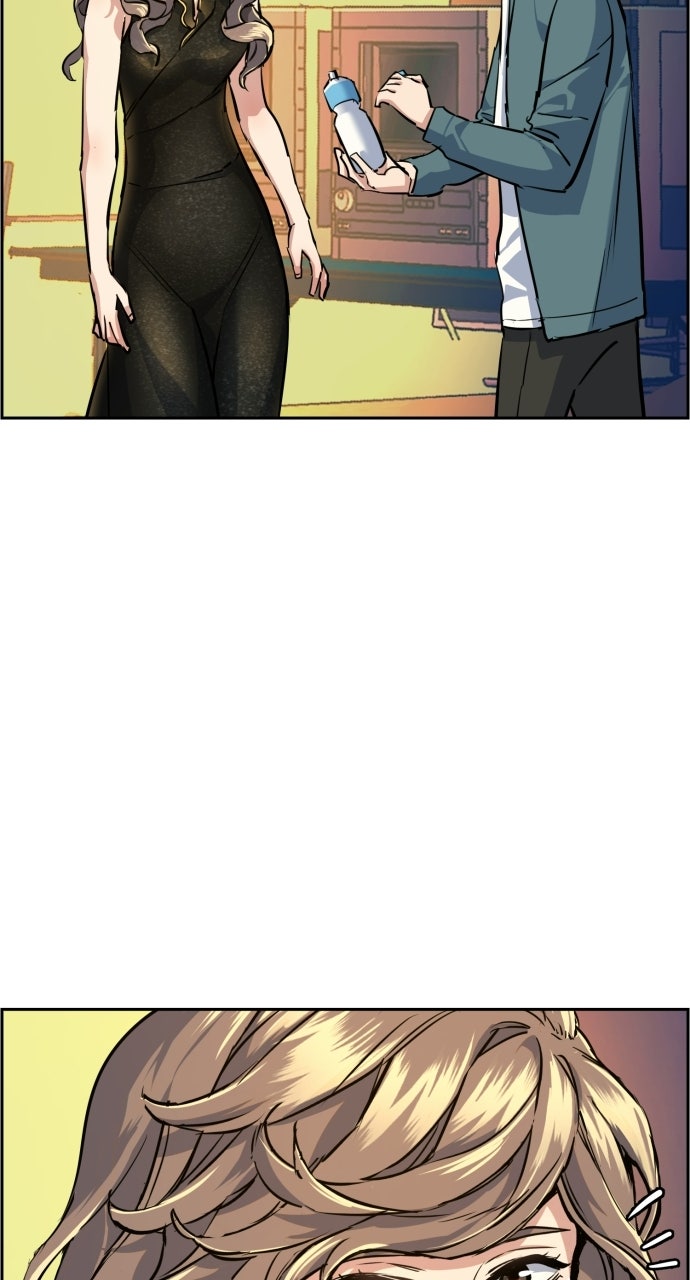 Read Teenage Mercenary Manga Online