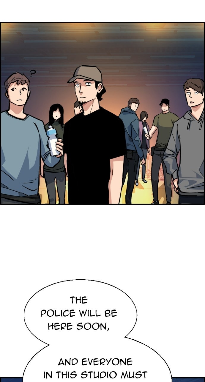 Read Teenage Mercenary Manga Online