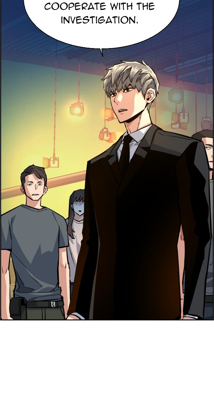 Read Teenage Mercenary Manga Online