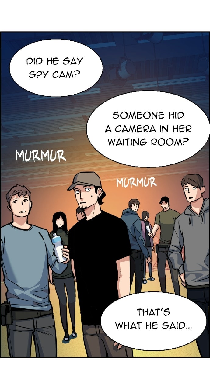 Read Teenage Mercenary Manga Online