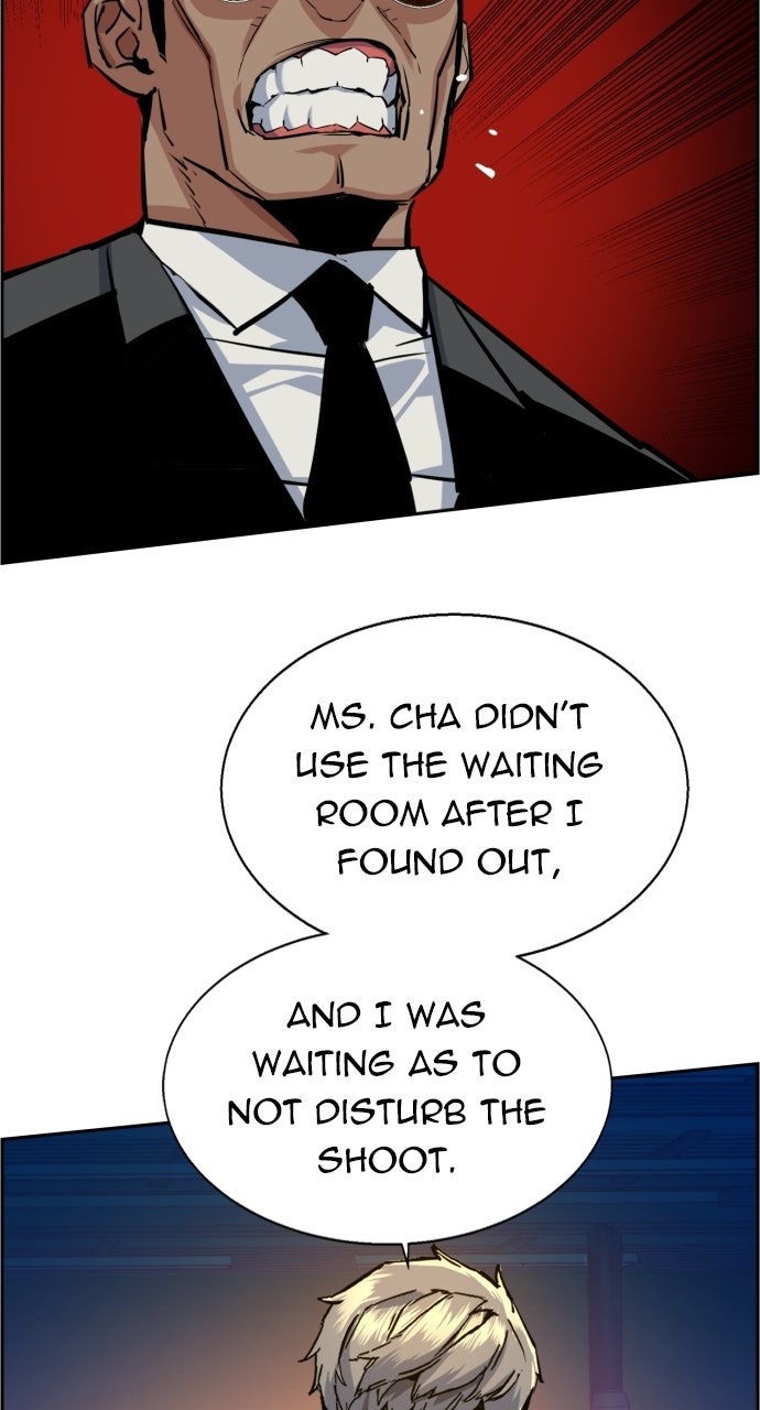 Read Teenage Mercenary Manga Online