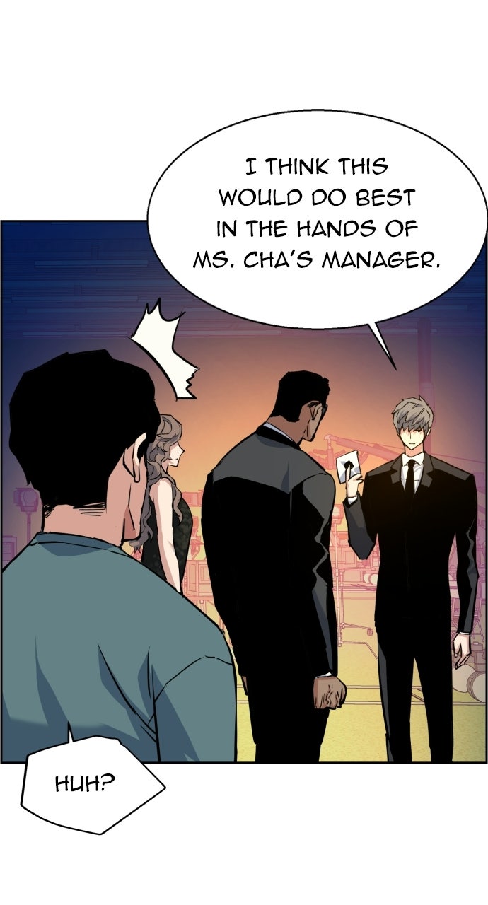 Read Teenage Mercenary Manga Online