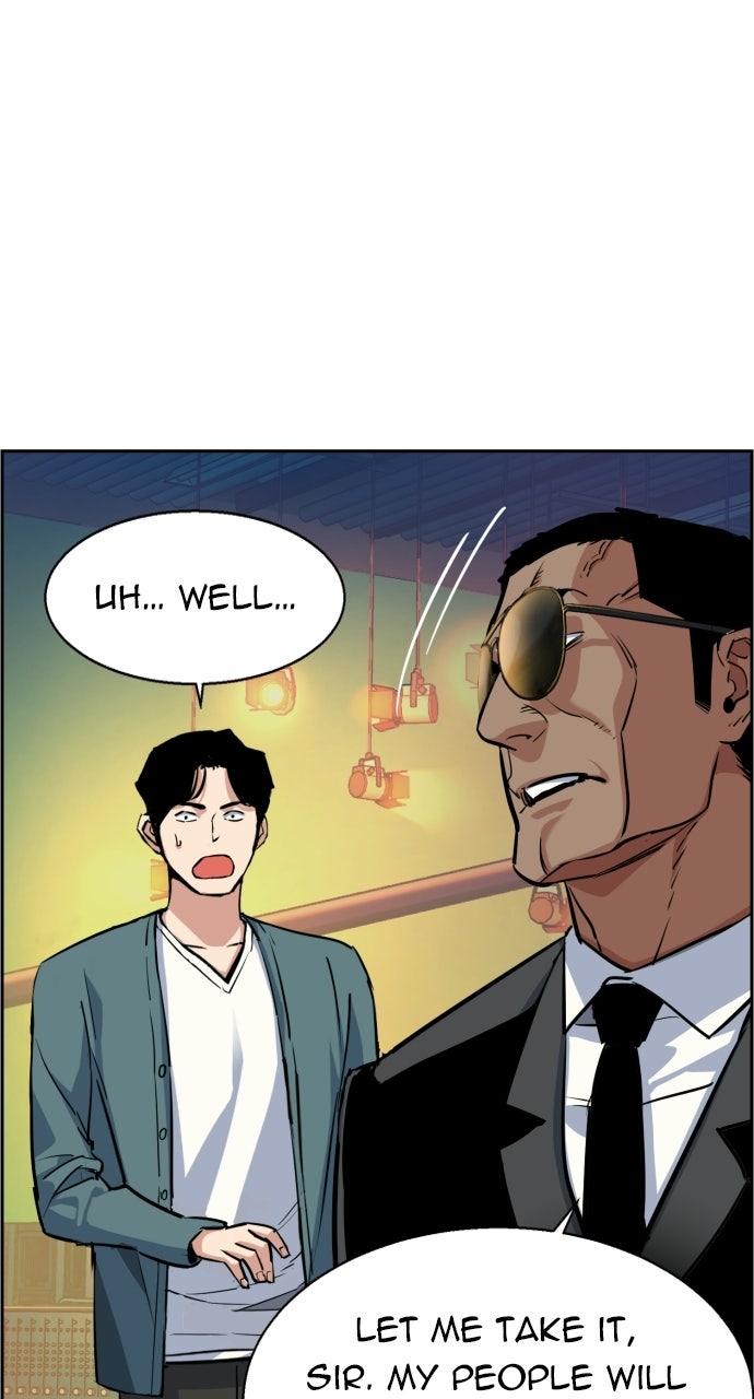 Read Teenage Mercenary Manga Online