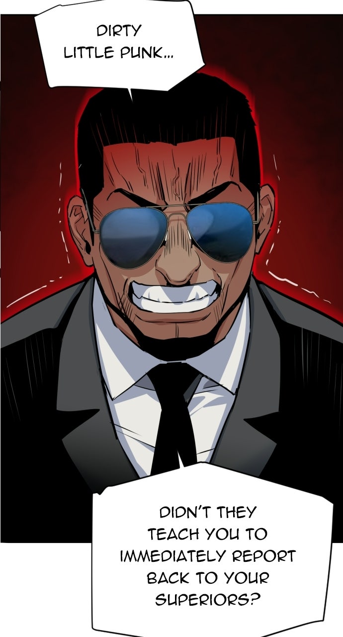 Read Teenage Mercenary Manga Online
