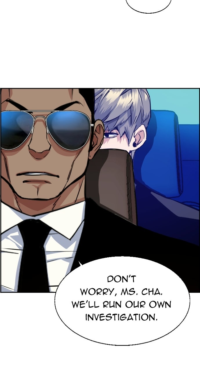 Read Teenage Mercenary Manga Online
